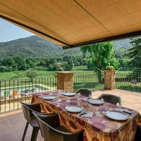 Apartamento Mas Plantalech Girona