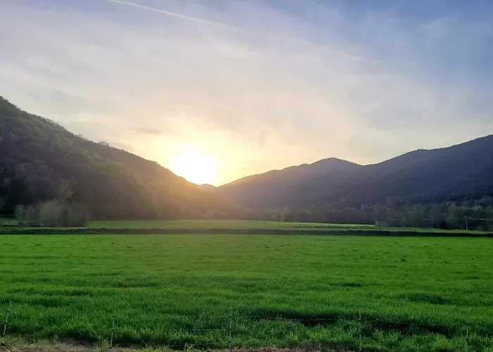 Mas Plantalech Апартаменти