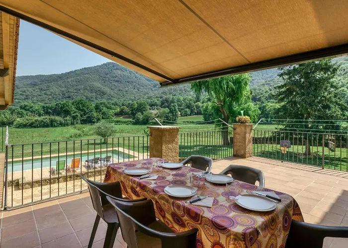 Apartment Mas Plantalech Girona