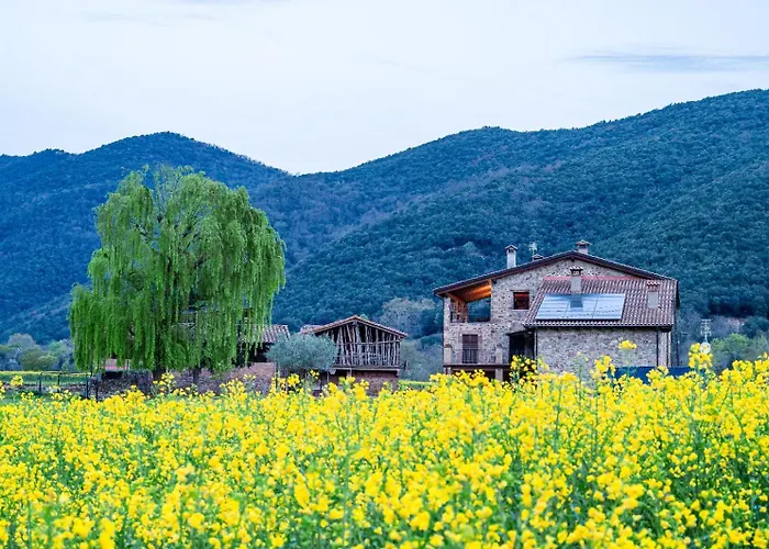 Mas Plantalech Apartment Girona