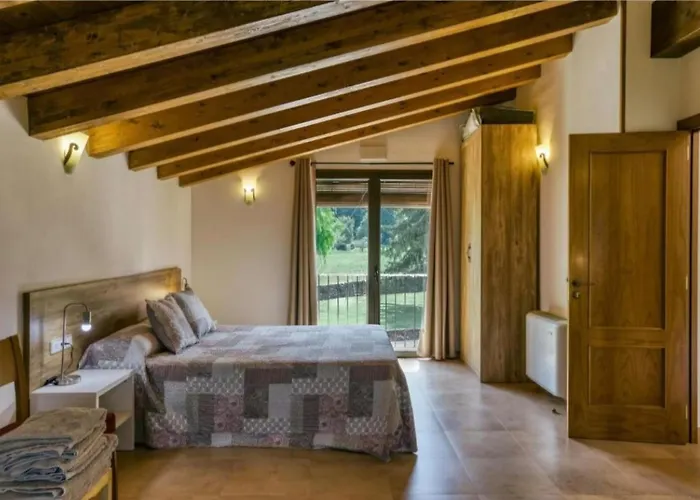 Mas Plantalech Апартаменти