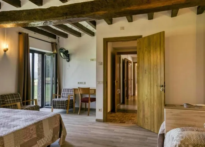 Apartment Mas Plantalech Girona