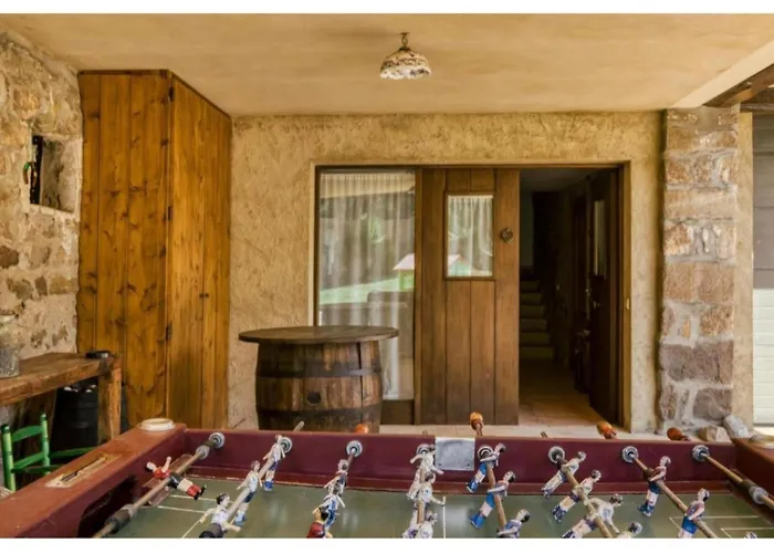 Apartment Mas Plantalech Girona