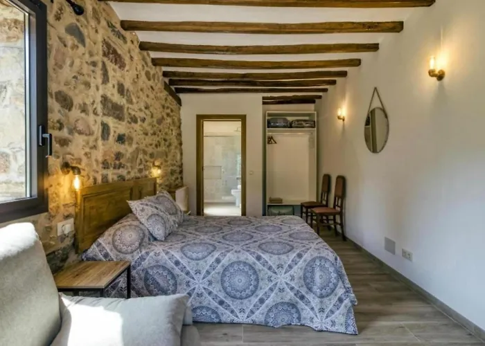 Mas Plantalech Apartment Girona